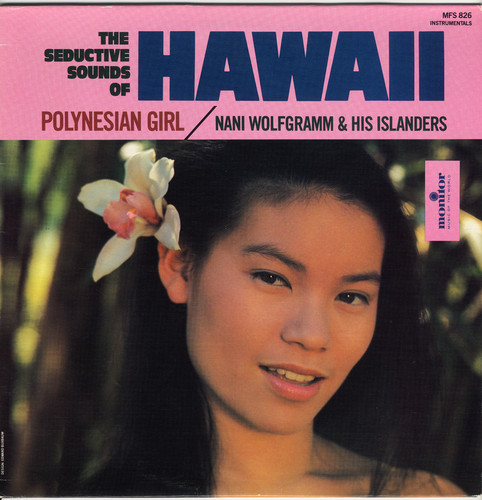 Nani Wolfgramm - Hawaii: Polynesian Girl