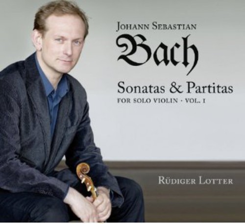 Sonatas & Partitas for Solo Violin