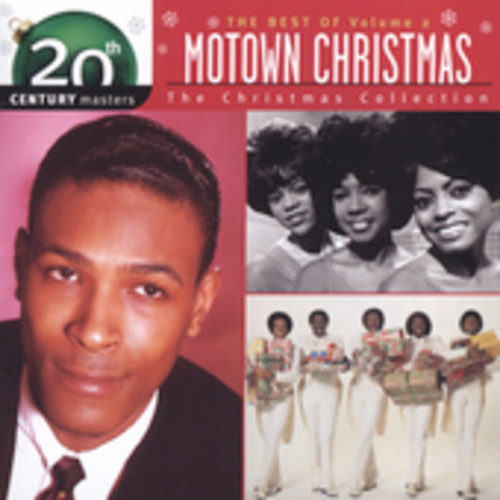 Motown: Christmas Coll - 20th Century Masters 2