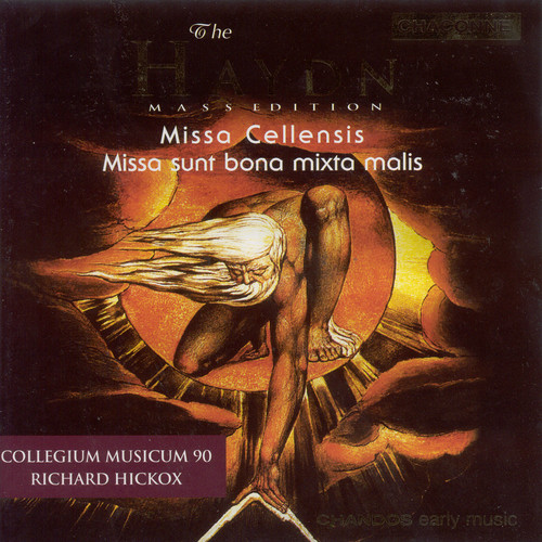 Missa Cellensis /  Missa Sunt Bona Mixta Malis