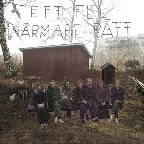 ETTFEL NARMARE RATT