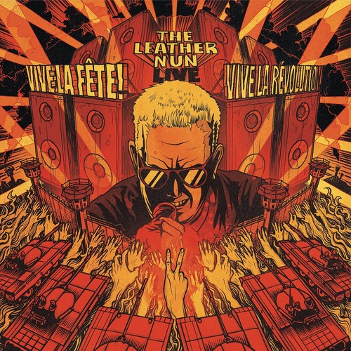 Vive La Fete! Vive La Revolution