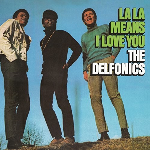 La La Means I Love You [Import]