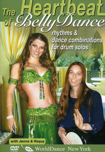 The Heartbeat of Bellydance