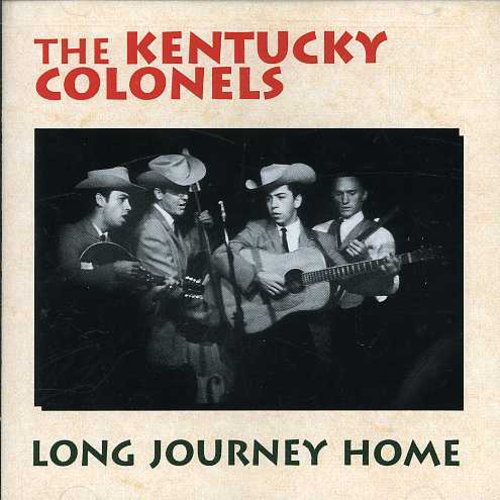 Kentucky Colonels - Long Journey Home