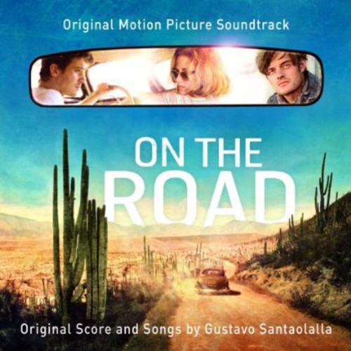 On the Road (Original Soundtrack) [Import]