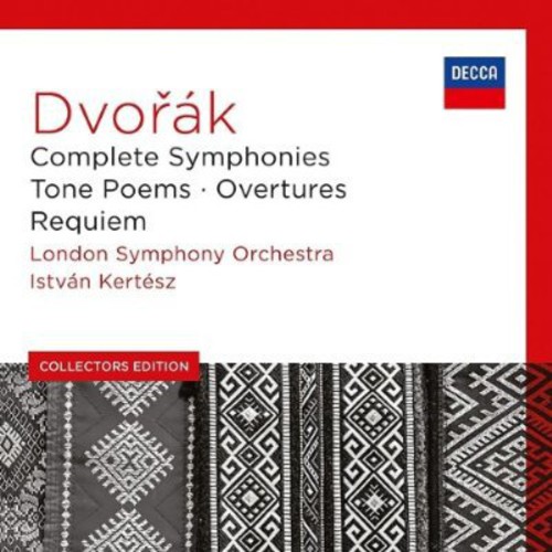Collector's Edition: Dvorak: The Symphonies