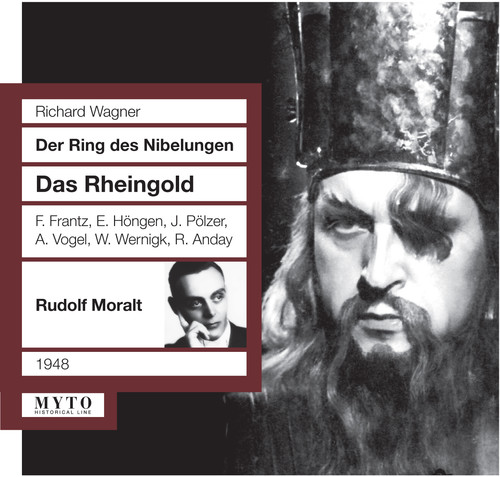 Das Rheingold: Frantz-Poell