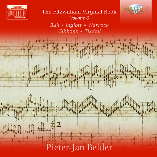 Fitzwilliam Virginal Book 6