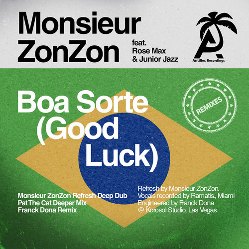 BOA SORTE (GOOD LUCK)