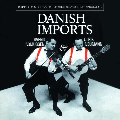 Danish Imports: Intimate Jazz By Two Of Europe's Favorites