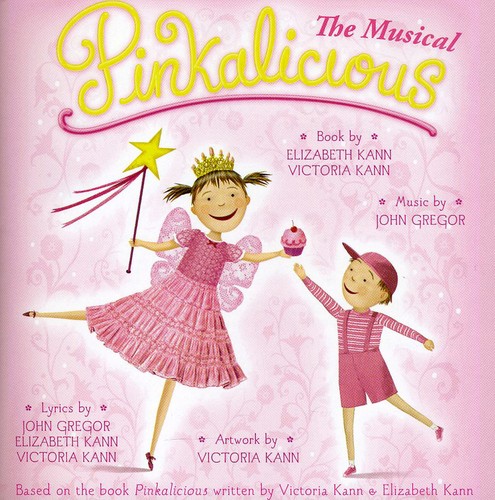 Pinkalicious: The Musical