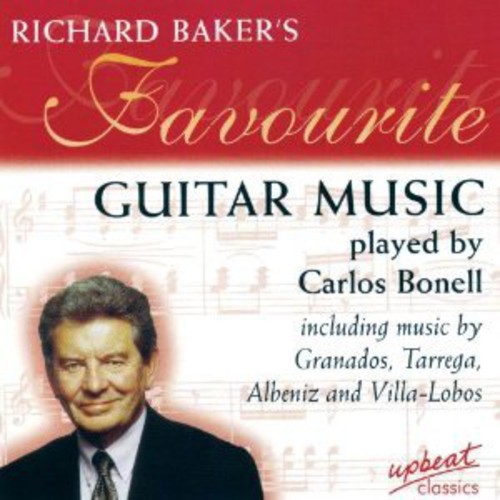 Favourite Guitar Music