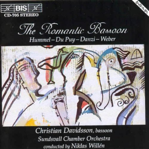 Romantic Bassoon