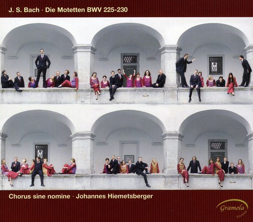 Motets BWV 225-230