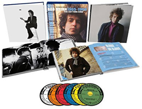 The Cutting Edge 1965-1966: The Bootleg Series Vol. 12