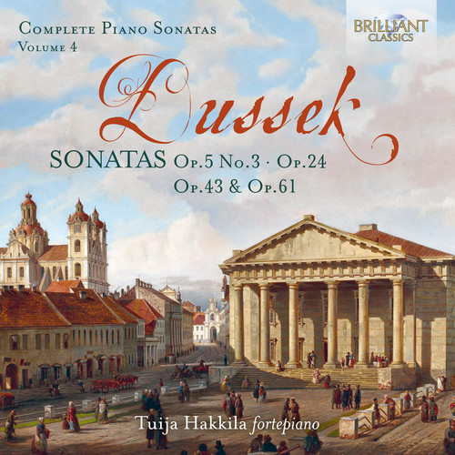 Complete Piano Sonatas 4