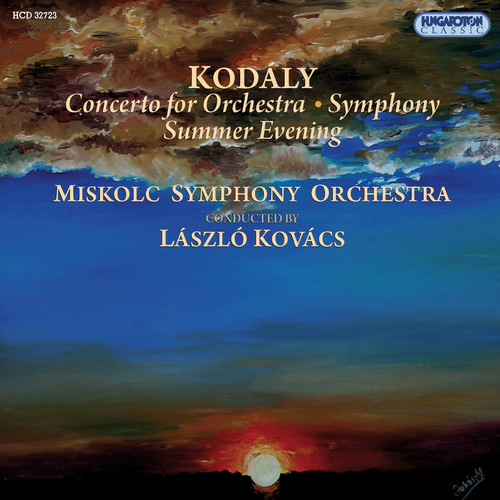 Con for Orch Sym & Summer Evening