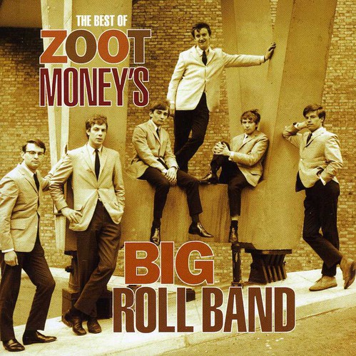 Best of Zoot Money's Big Roll Band [Import]