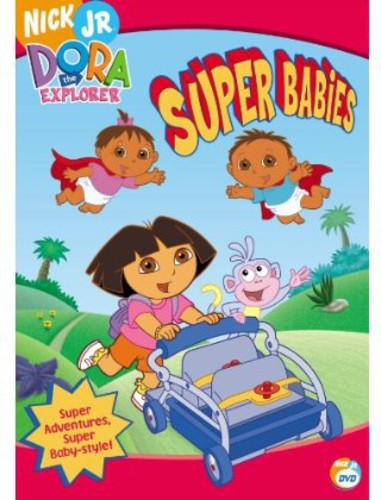 Dora the Explorer: Super Babies