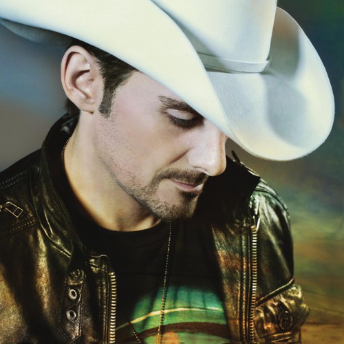 Brad Paisley - This Is Country Music vinyl record cover