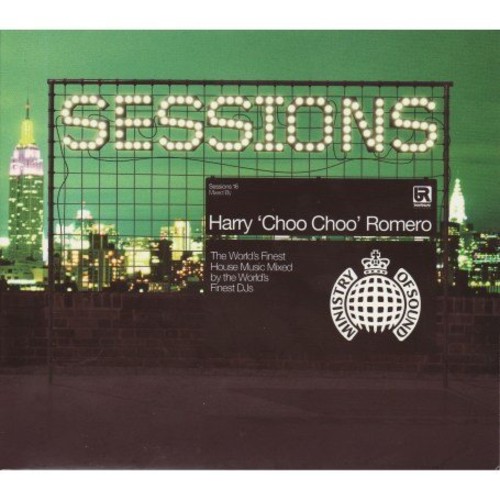 Sessions-Harry Choo Choo Romero [Import]