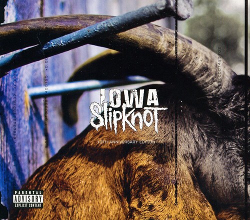 Iowa-Special Edition (2CD/ DVD) [Import]
