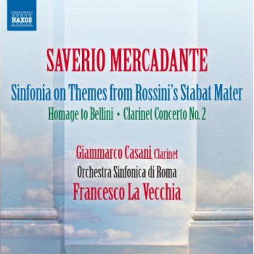 Omaggio a Bellini /  Sinfonia Sopra Lo Stabat Mater