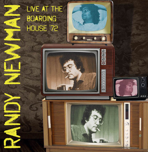 Live at the Boarding House '72