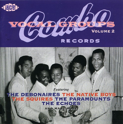 Combo Vocal Groups /  Various [Import]