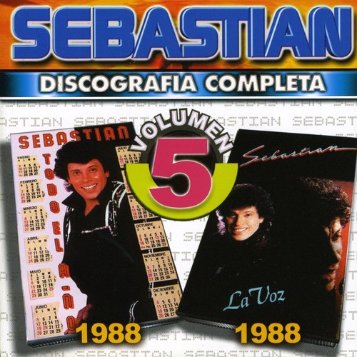 Discografia Completa 5 [Import]