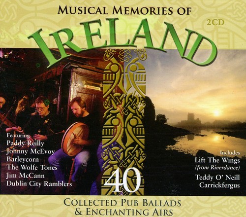 Musical Memories Of Ireland
