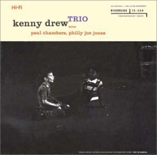 Kenny Drew Trio [Import]