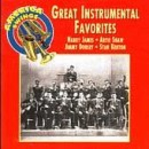Great Instrumental Favorites /  Various