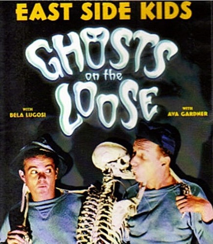 Ghosts on the Loose