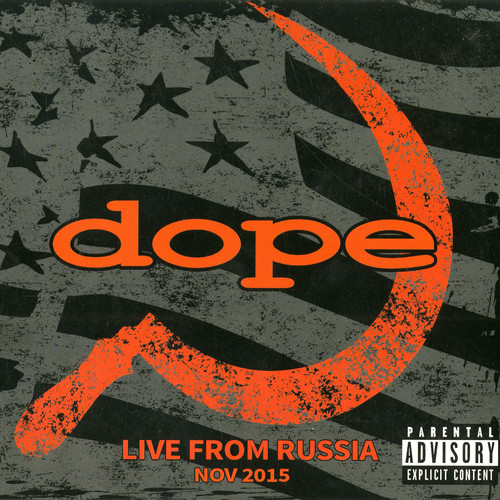 Live From Russia [Explicit Content]