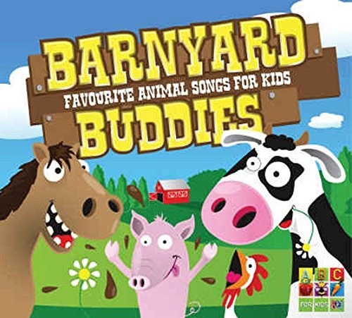 Barnyard Buddies-Juice Music