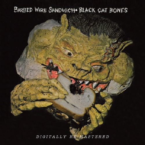 Barbed Wire Sandwich [Import]