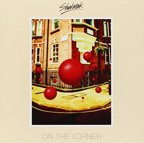 On the Corner [Import]