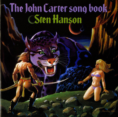 John Carter Song Book