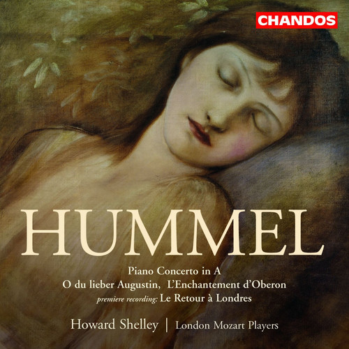 Eight Variations & Coda on O Du Lieber Augustin