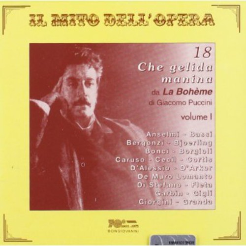Che Gelida Manina I /  Various