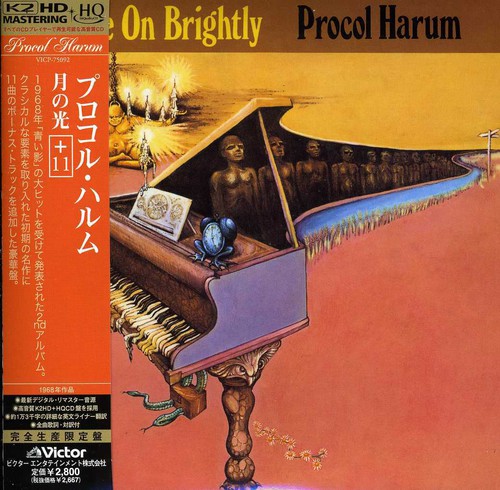 Shine on Brightly [Import]