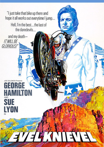 Evel Knievel (1971)