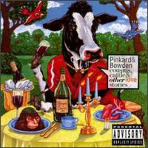 Cousins Cattle & Other Love Stories [Explicit Content]