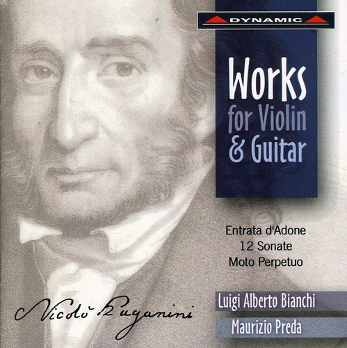Works for Violin & Guitar