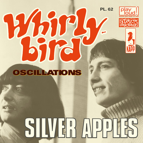 Whirly Bird /  Oscillations