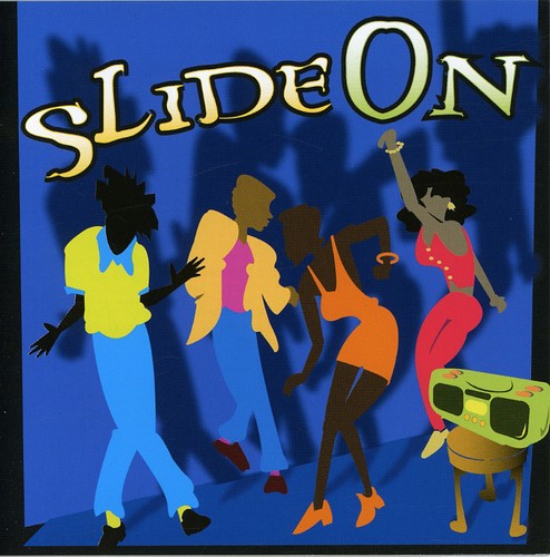 Slide On: Let The Party Begin
