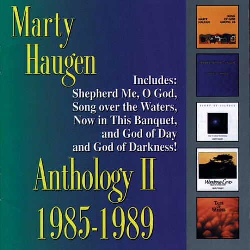Anthology II: 1985-1989