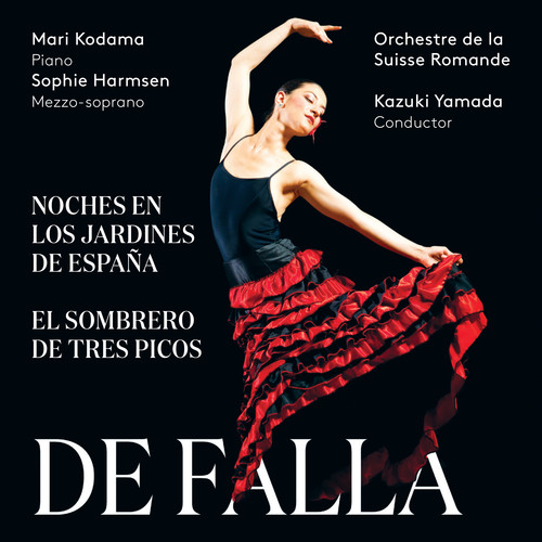 Manuel de Falla: Noches en los jardines de Espana & El sombrero de